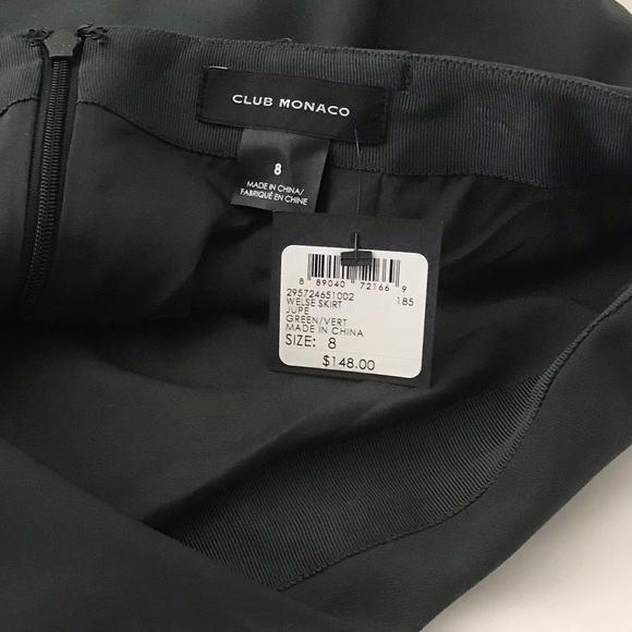 Club Monaco Welse Skirt - Picture 8 of 8